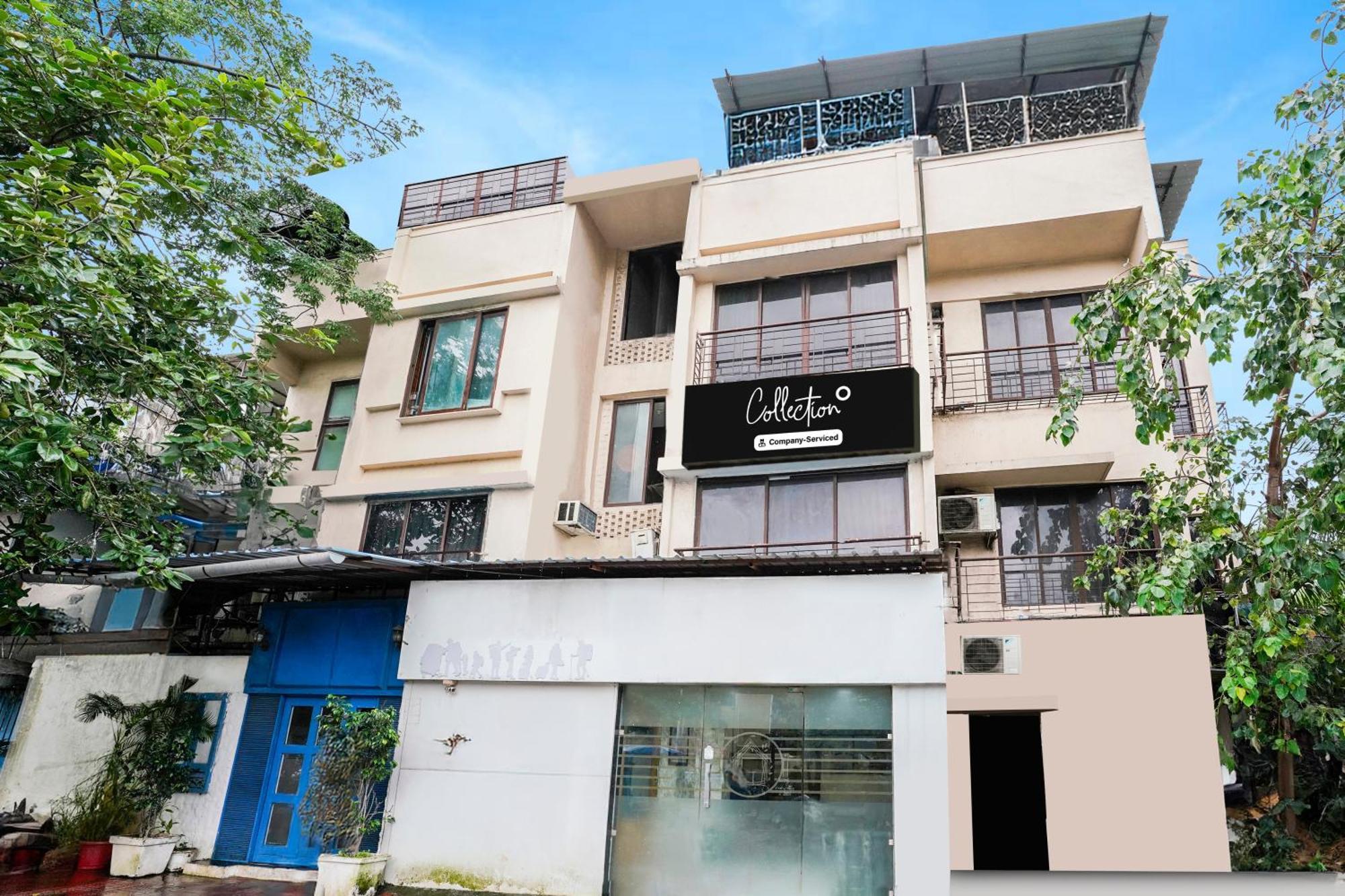 Collection O Andheri Near Mumbai Airport Formerly We Stay Εξωτερικό φωτογραφία