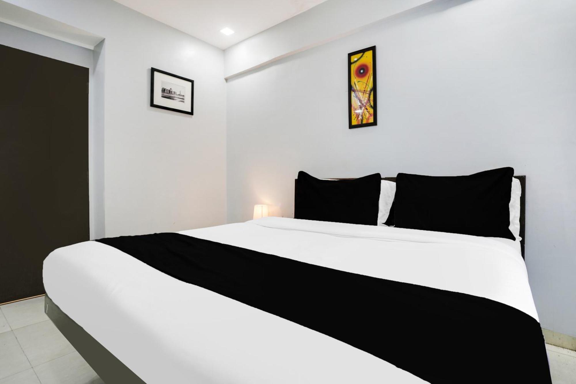 Collection O Andheri Near Mumbai Airport Formerly We Stay Εξωτερικό φωτογραφία