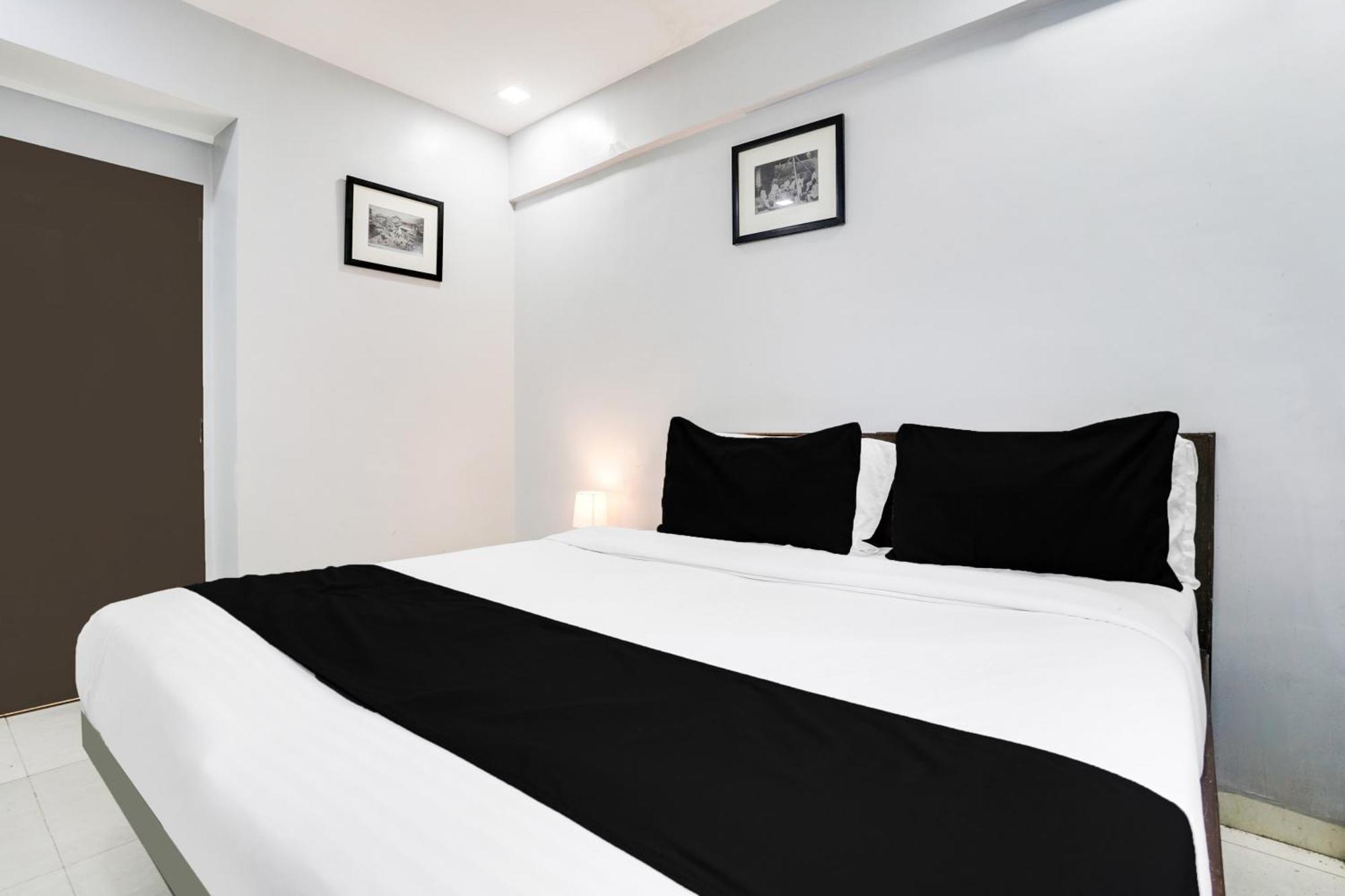 Collection O Andheri Near Mumbai Airport Formerly We Stay Εξωτερικό φωτογραφία